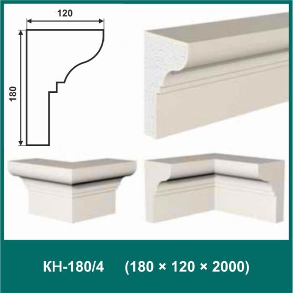Карниз КН-180/4