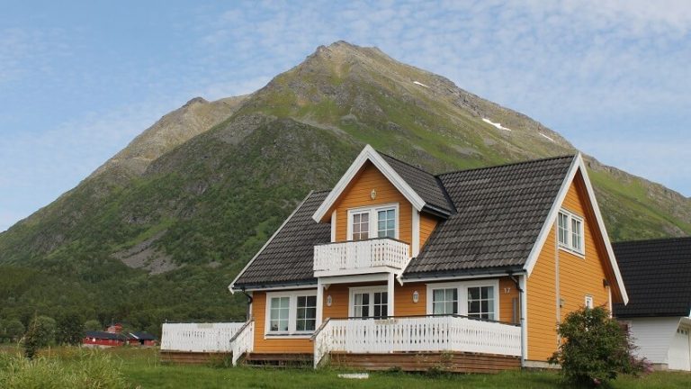 Подробнее о статье Стили фасадов домов