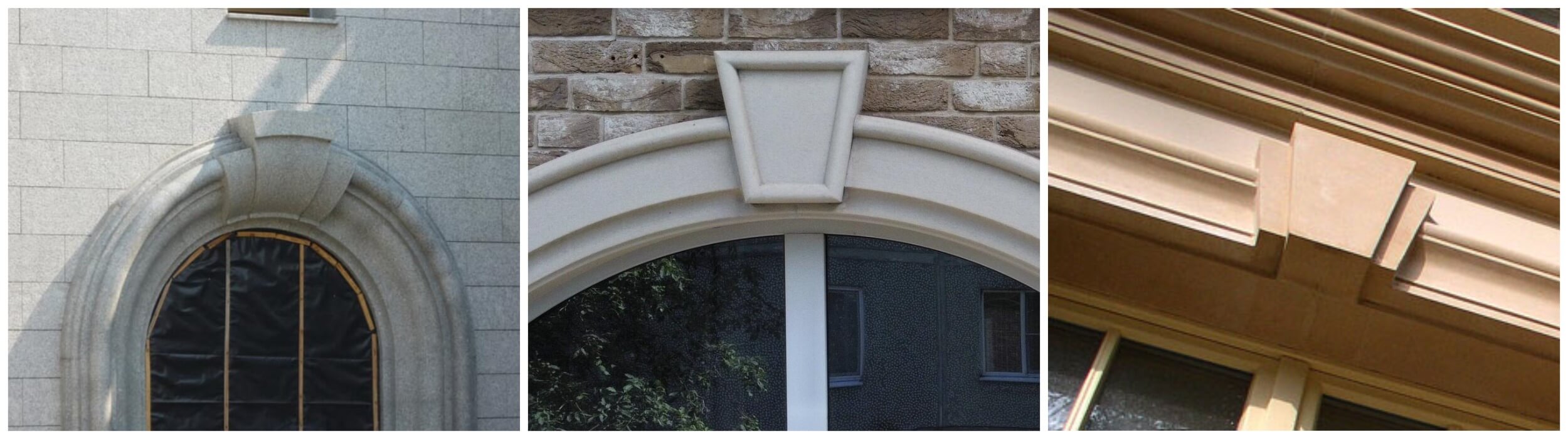 замковые камни